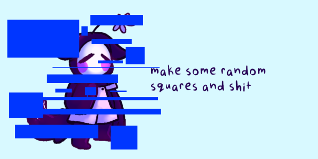 glitch effect firealpaca glitch effect firealpaca