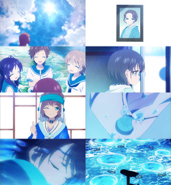 heavenscollide:  nagi no asukara, ep. 13