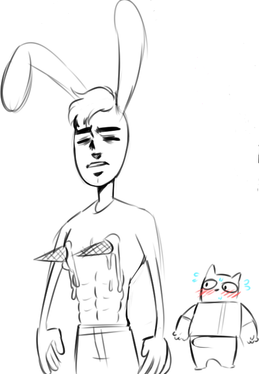 toxicgummy:  @dongoverlord i’m crying actual tears i hope you’re happy 