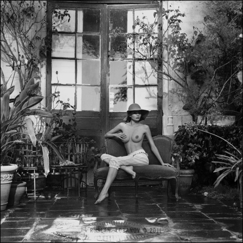 le-voleur-de-beaute: Model: Ekaterina Kolosova Photographer: Ruslan Lobanov