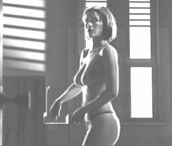 topcelebtits:  Carla Gugino - Sin City (2005)