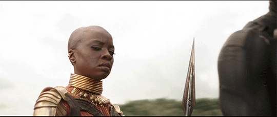 wakandamama: Fuck dem folks saying “alright we have to leave Wakanda in 2018, we