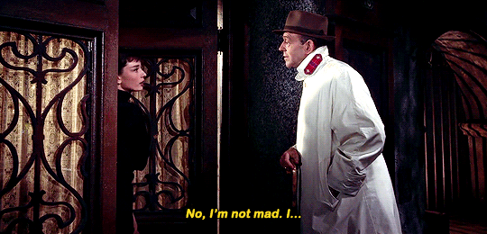 classicfilmblr:Funny Face (1957) dir. Stanley Donen