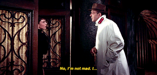 classicfilmblr:Funny Face (1957) dir. Stanley Donen