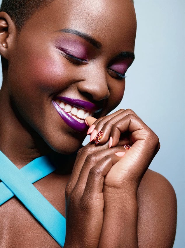 global-fashions:  Lupita Nyong’o - Essence Magazine March 2014 Photographed by