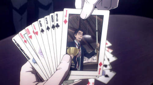 Death Billiards + Death Parade Episode 10