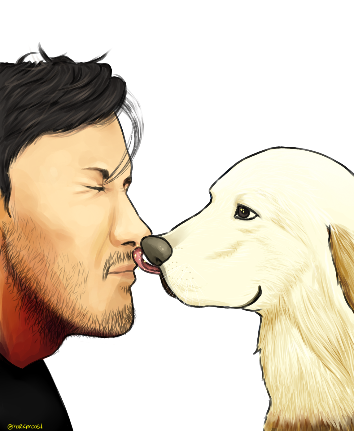 markimooed:    ✧°･:*MAGIC PUPPY KISSES*:･°✧is transparent; click on for