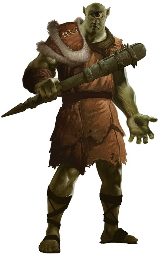 d&d monstrous races