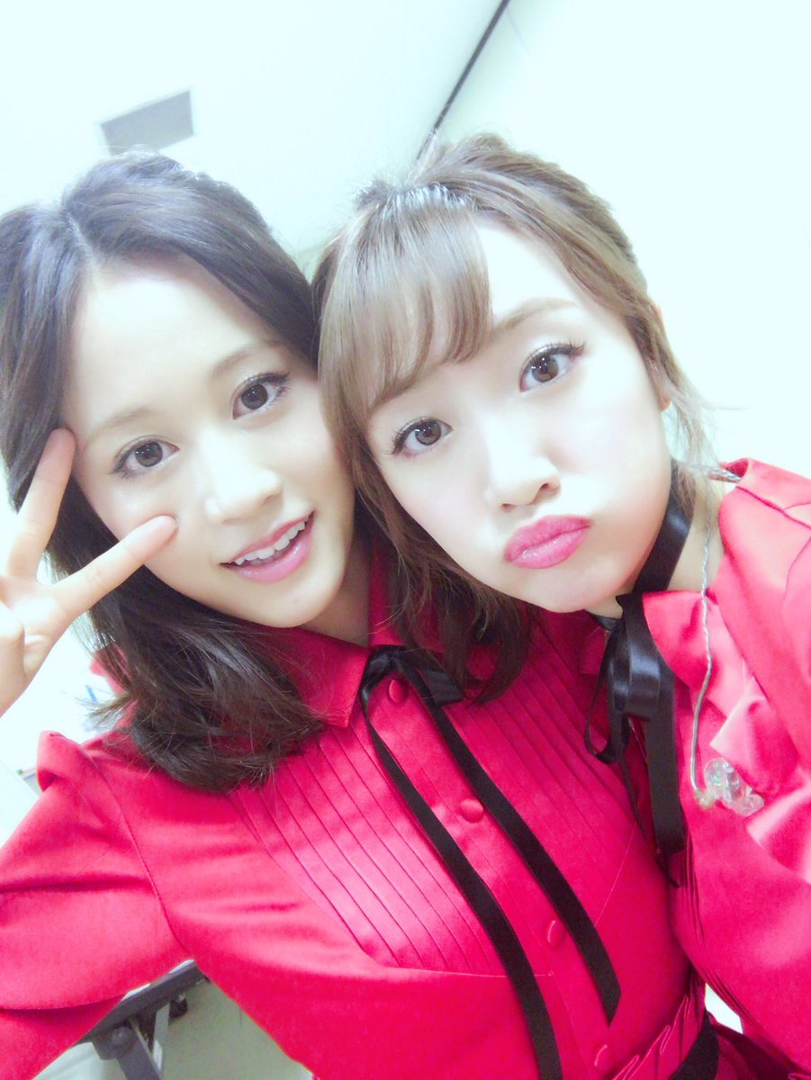 wen48: Takamina Twitter: AtsuminaNo blur verAlthough there are still photos, I’ve