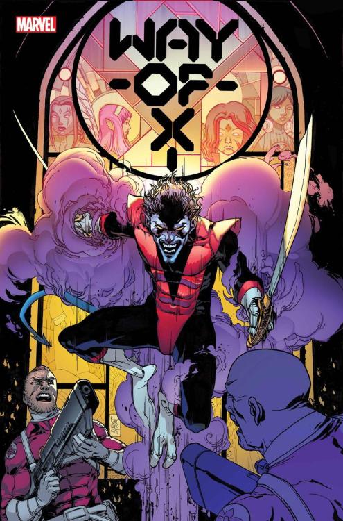 Marvel just announced the next comic in the X-Men franchise, the first in the Reign of X cycle: WAY 