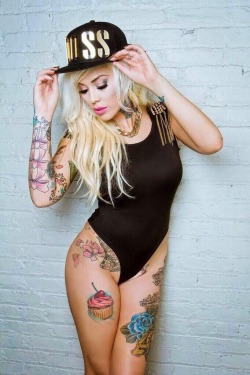 Girls With Tattoos