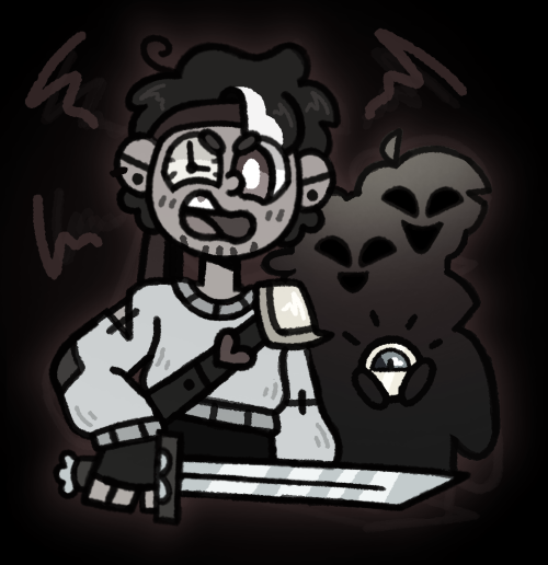 Hermittober Day 2 - Time