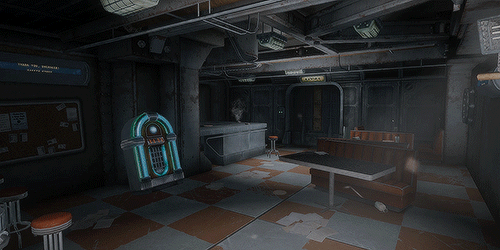 sofialamb:  Trouble on the Homefront ↪ Return to Vault 101