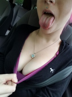call-me-babygirl42069: Waiting in the car:)