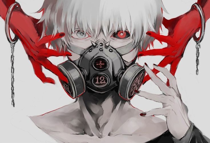 el-rey-de-un-ojo:  Tokyo Ghoul