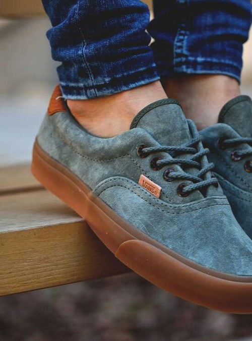 Vans California Era 59 'Gum Sole 