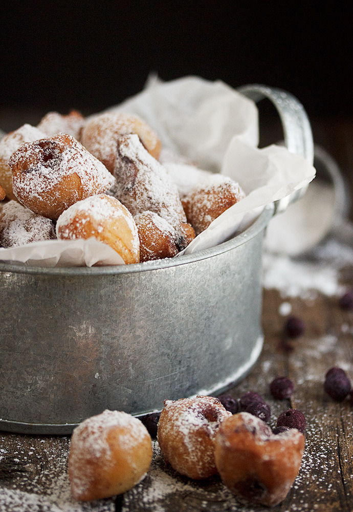 delta-breezes:  Baby Blueberry Beignets | Seasons &amp; Suppers
