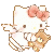Sanrio Christmas Pixels