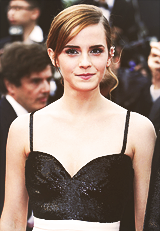 petite-blonde-and-snarky:Emma Watson at The Bling Ring World Premiere, Cannes Festival (May 16, 2013