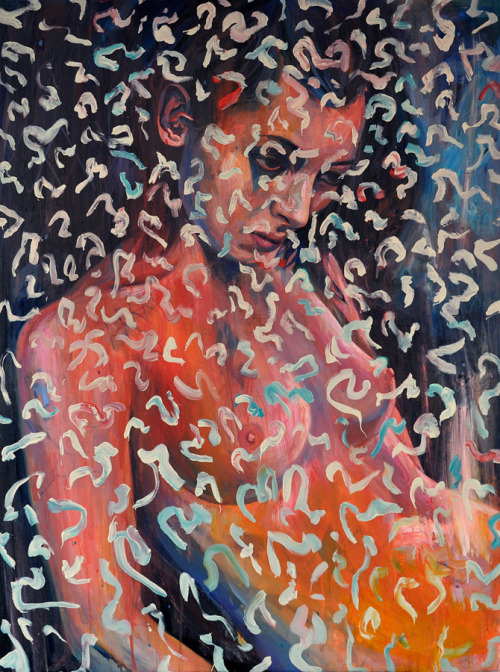 Gaëtan Henrioux (French, b. 1984, France) - 1: WUYSIPYO, 2012  2: Untitled, 2012  3: Bristol, 2012  