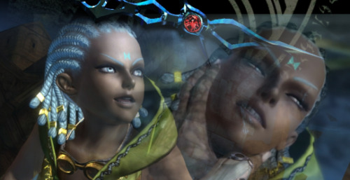camalilium:  Bayonetta 3 moodboard