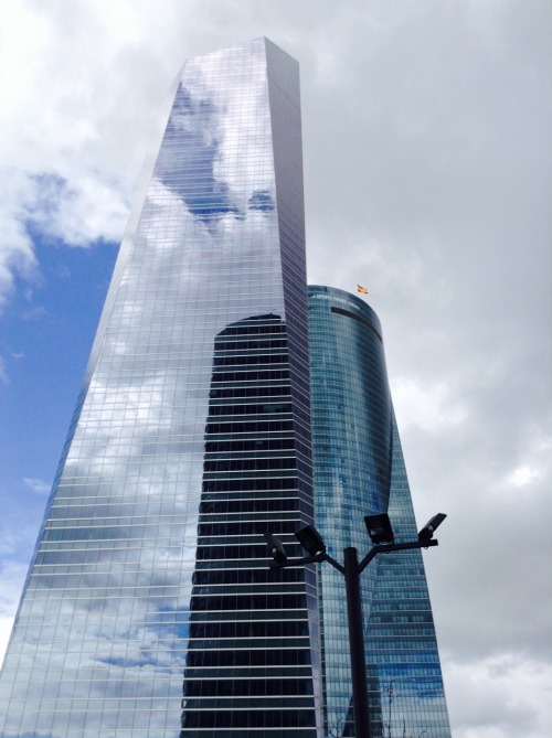 Like A Skyscraper.