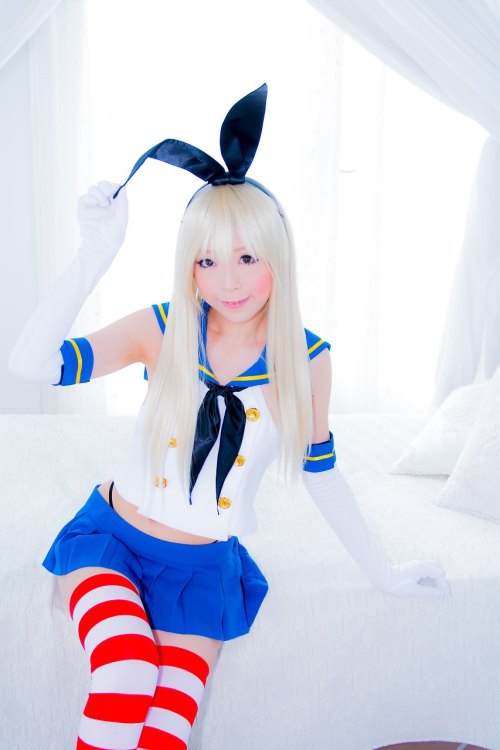 Kantai Collection - Shimakaze (Mashiro Yuki) 1-34