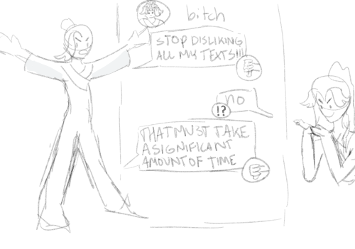 Based On A Real Interaction