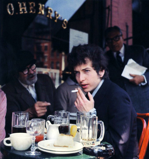 Happy Birthday, Bob Dylan!Born May 24, 1941