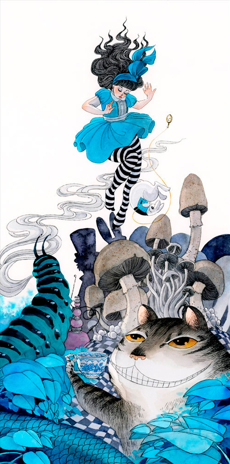 theartofanimation:  Renee Nault