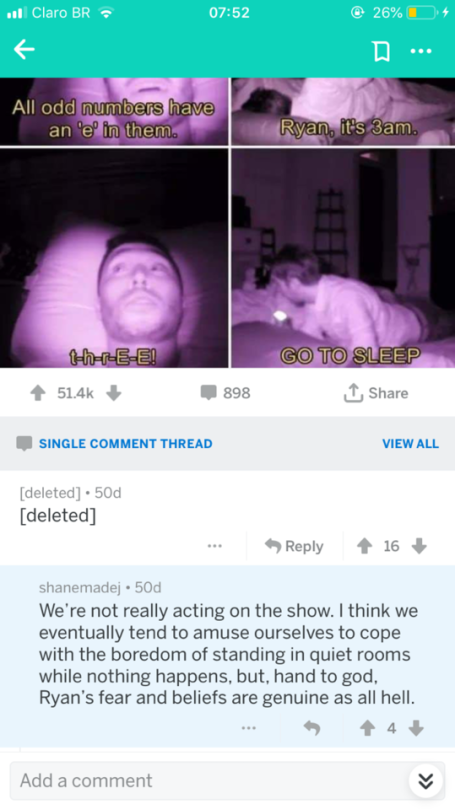 beaniegara:  shane taking the time to answer to comments on r/funny is so on brand 