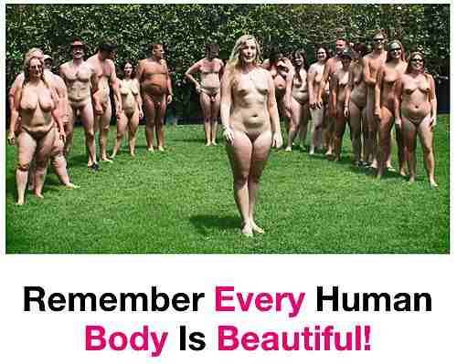 Remember Every Human Body Is Beautiful!   https://twitter.com/rainbowsks/status/1021445787425943552?s=19