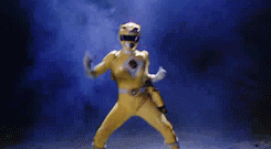 dirrty-pop:  Power Rangers The Movie / 1995 Power Rangers’s Archive / Archivo