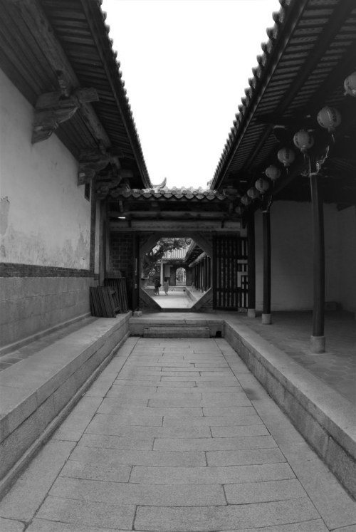 鹿港龍山寺-川堂 by Kimi Wu 1973 Pentax K10D zenitar 16mm f2.8 fisheye M42 https://flic.kr/p/2hq1PTr