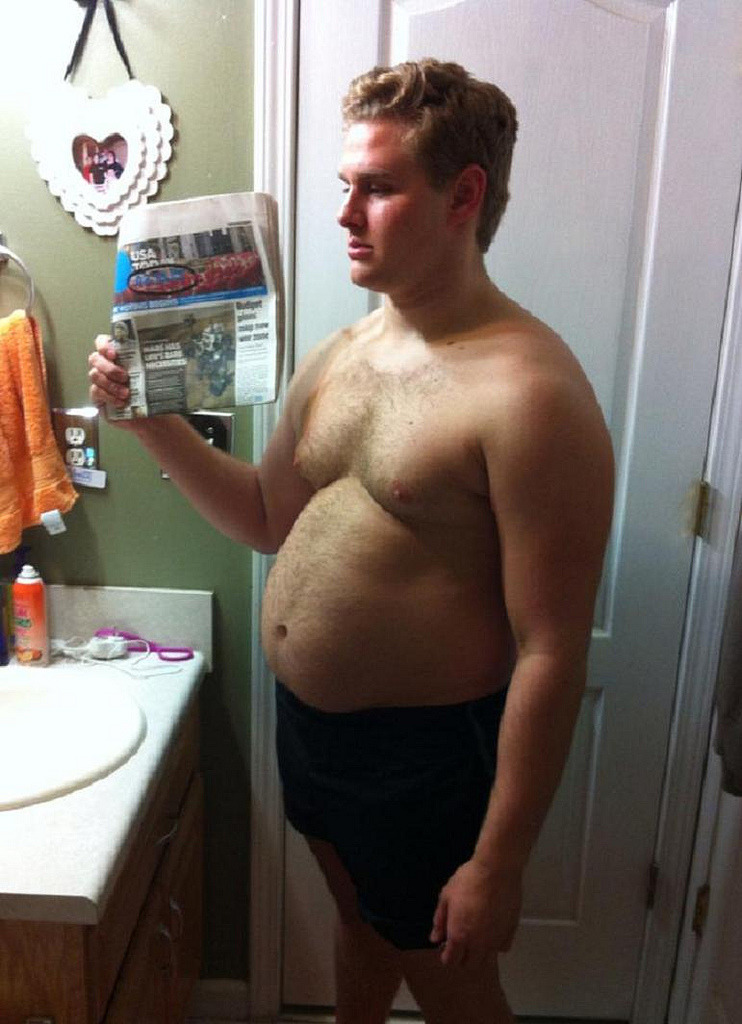 bellyhunks2:  the before pic is always better