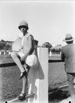  Concurso Hípico, Lisboa, 1928 (by Biblioteca de Arte-Fundação Calouste Gulbenkian) 