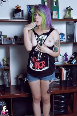 sglovexxx:  Kieve Suicide