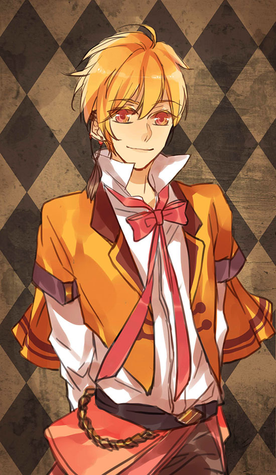 bluehairedmullet:      Free！王子樣水泳部 | 汤头君 Please do not remove