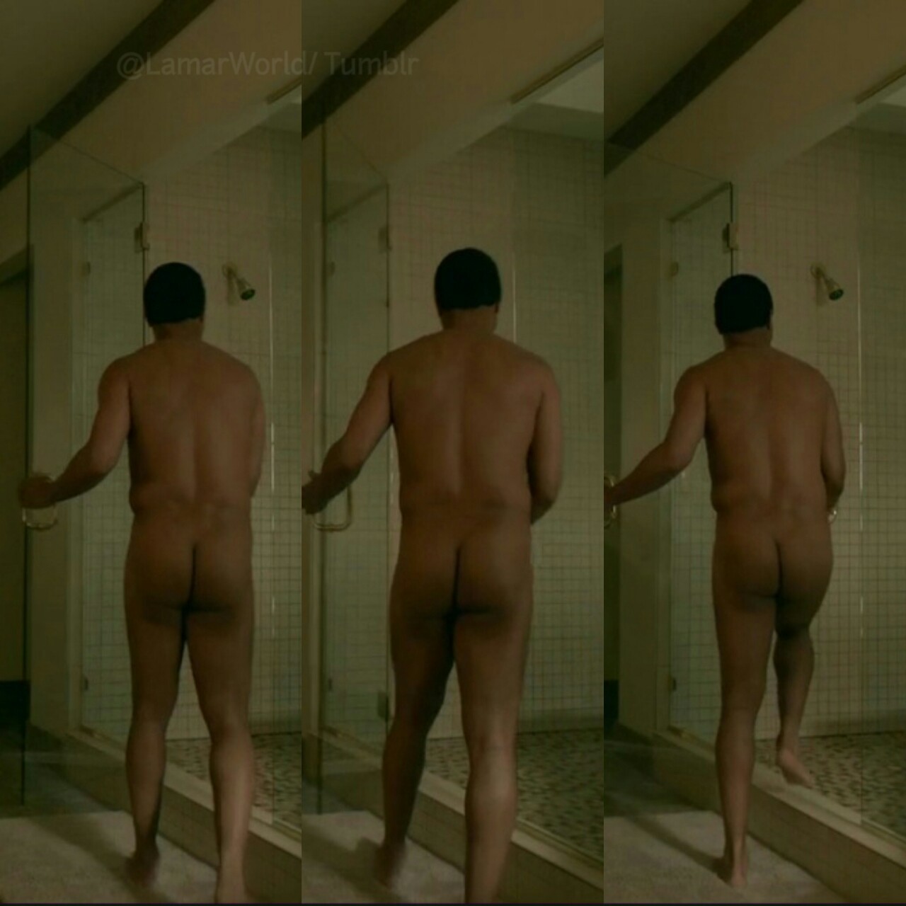 lamarworld:  Cuba Gooding Jr booty 