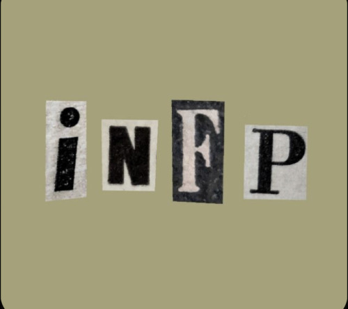 INFP - The Mediator