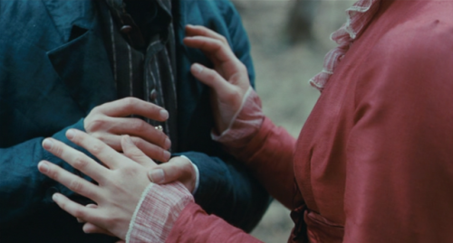 Bright Star (2009) dir. Jane Campion