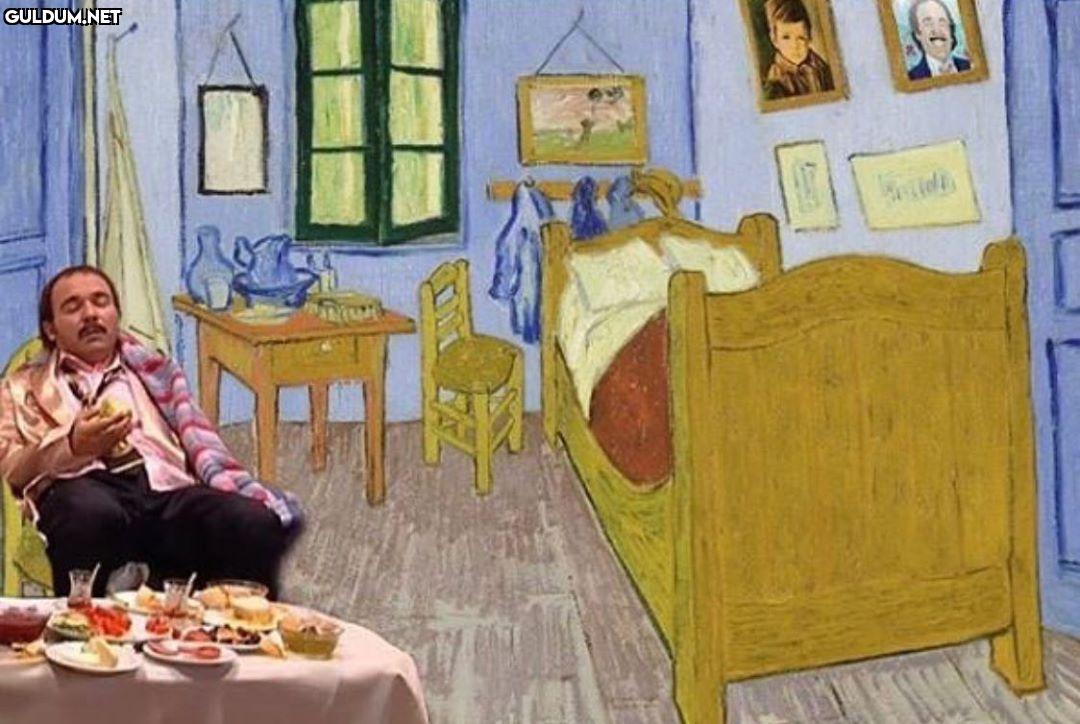 Van Gogh’un meşhur “Çok...