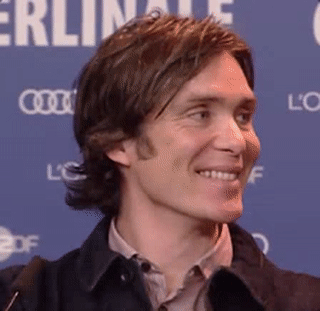 Cillian “the young boy” Murphy say what?