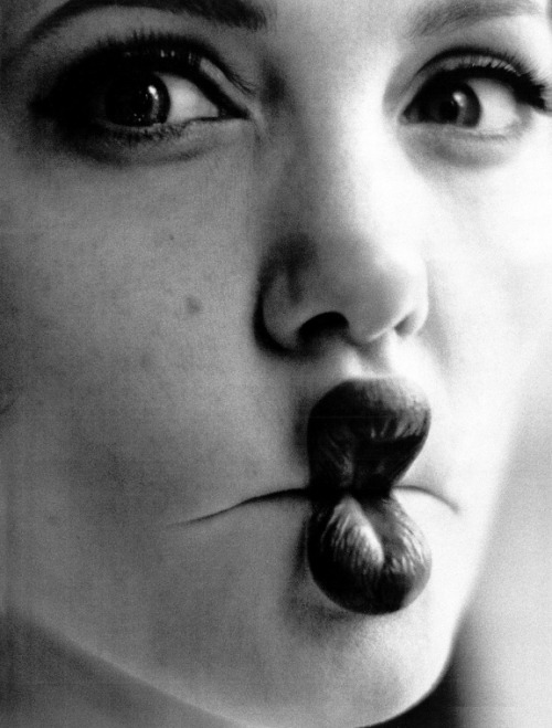 parasoli: angelina jolie for w magazine.