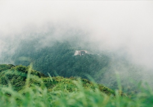 妙見岳からの景色