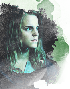 smoakd:  “Hermione gave me a lot of trouble! She was really misbehaving. She developed