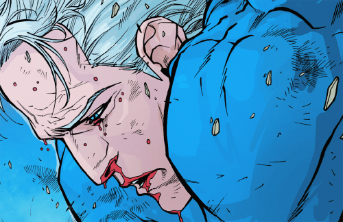 maksymoff:  “ i did this for you wanda. i’m bleeding very badly now. my metabolism can n