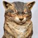 bumbledeefumble:a-fools-stone:a-fools-stone:very upset i can’t find a specific cat sculpture I like FOUND THE BITCH by Karen fawcettFluffyyyyy