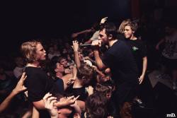 thearteryfoundation:  Make Them Suffer live photo by Mike Dann Photographics