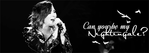 llinstead:  ‘Cause baby you’re my sanity. You bring me peace, sing me to sleep. Say you’ll be my nightingale…   💕🌺